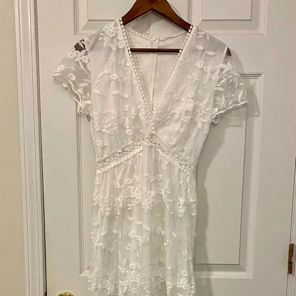 Chicwish | Dresses | Chicwish Floral Vine Embroidered Mesh Maxi Dress | Poshmark Chicwish | Dresses | Chicwish Floral Vine Embroidered Mesh Maxi Dress | Poshmark